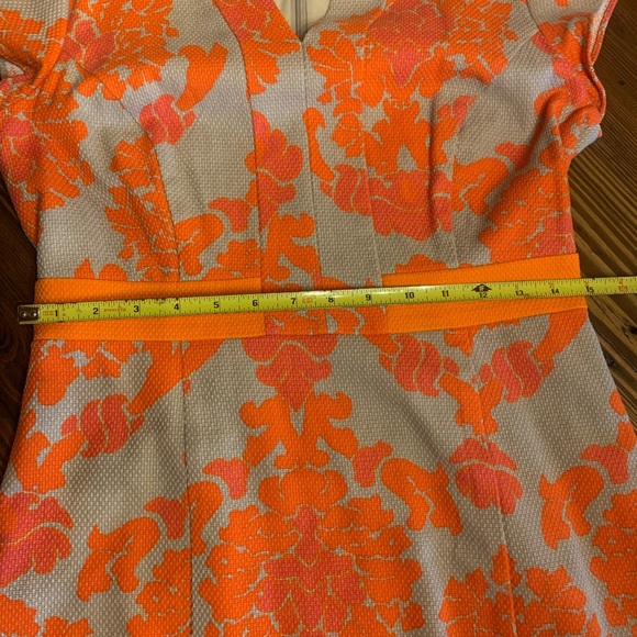 Boden lined shift dress - Picture 7 of 10